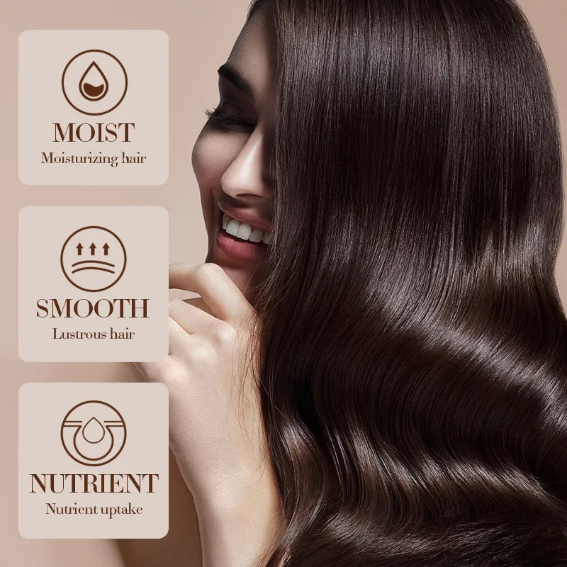 Coconut Moisturizing Hair Mask