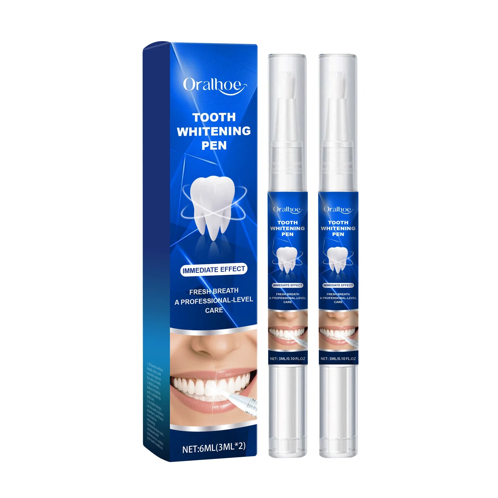 Teeth Whitening Gel Pen