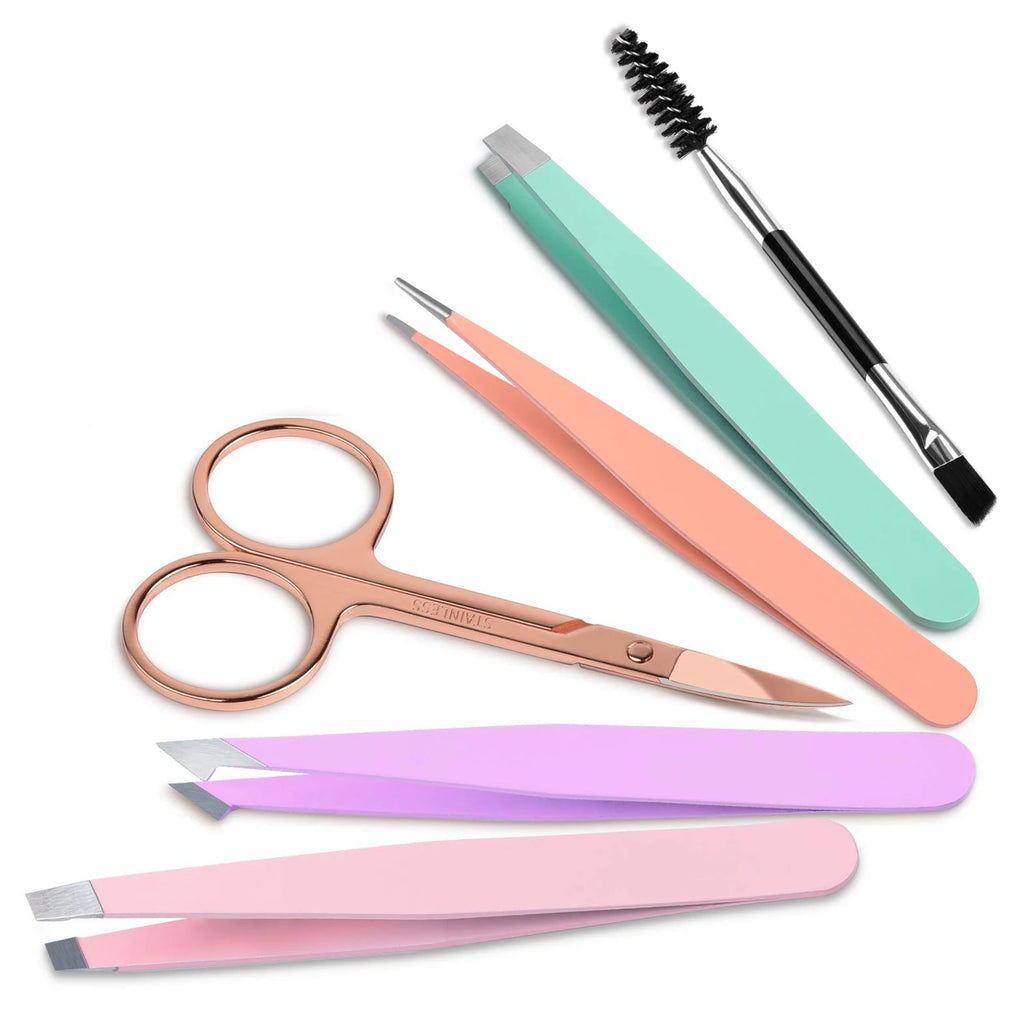 6pcs False Lashes Tool Set
