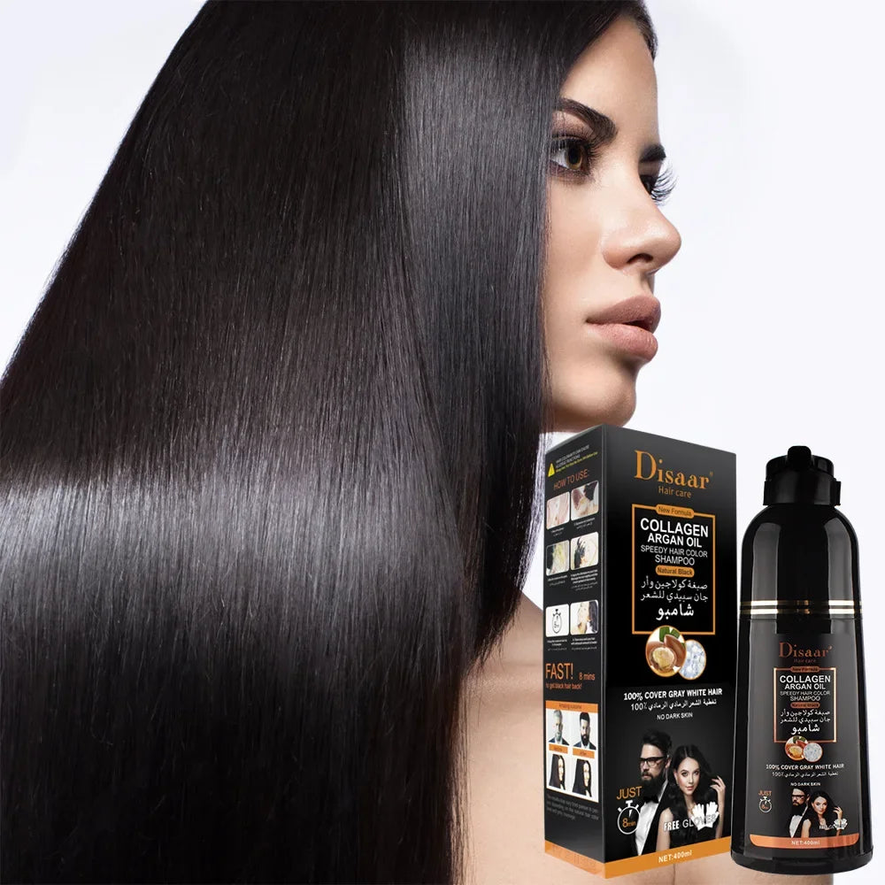 Color Dye Shampoo