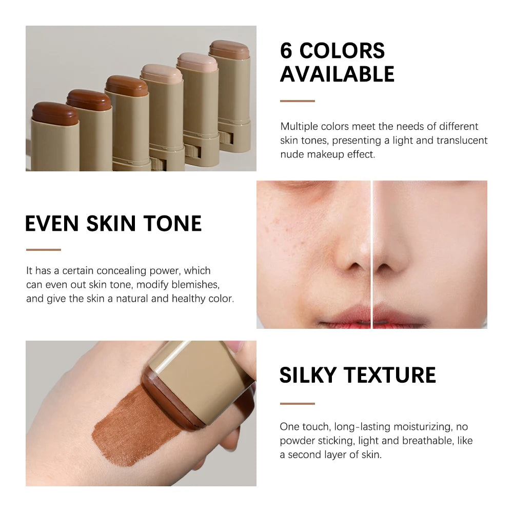 Magic Eraser Foundation Stick
