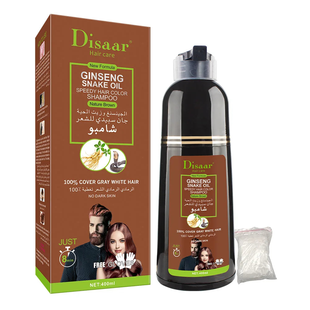 Color Dye Shampoo