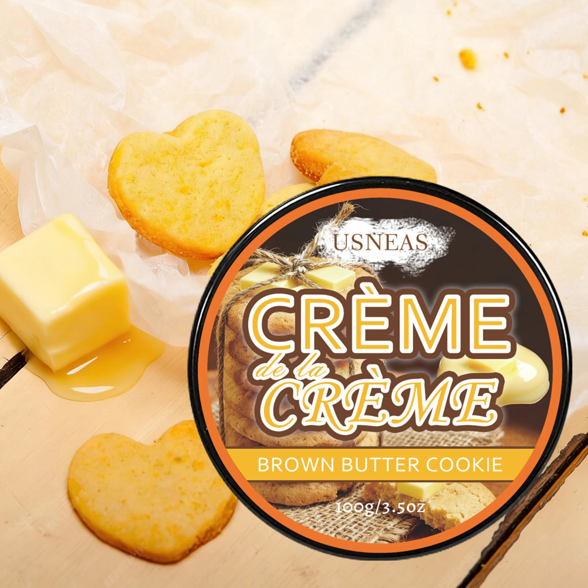 Crème Body Butter