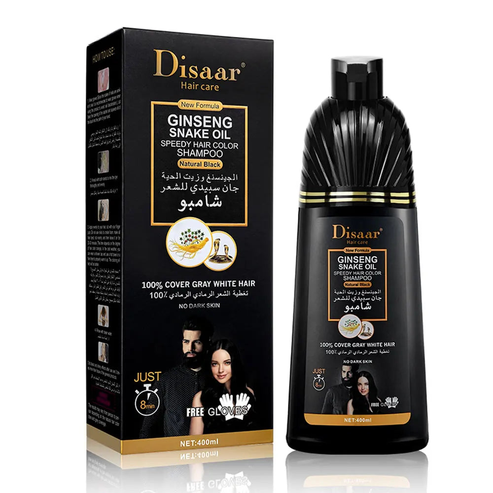 Color Dye Shampoo