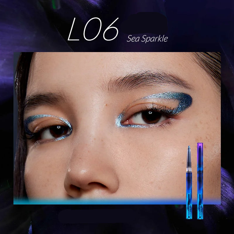 Kaleidos Gel Pencil Eyeliner