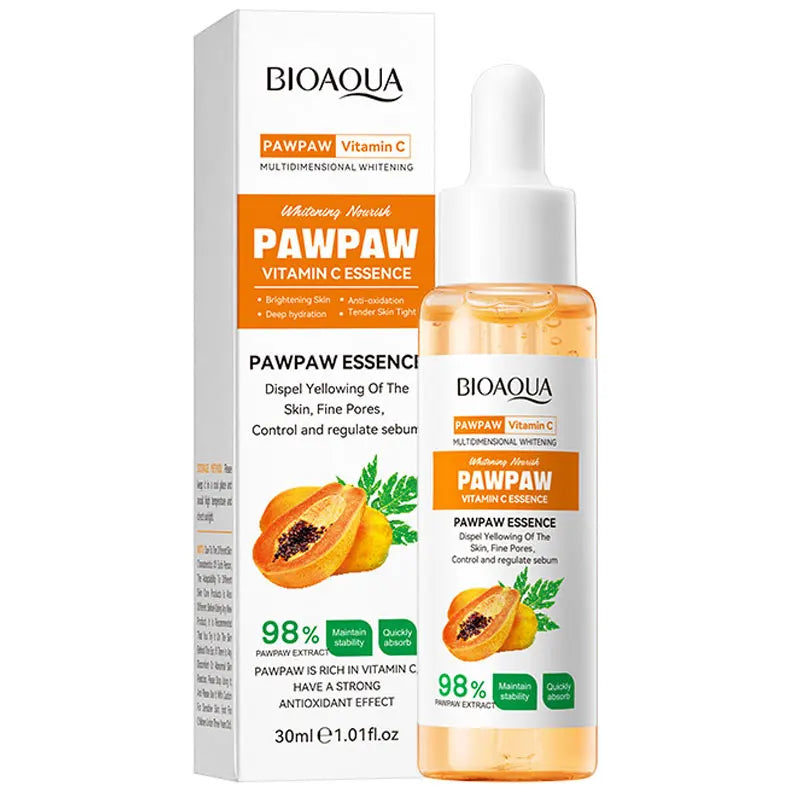 BIOAOUA Papaya Vitamin C Face Serum
