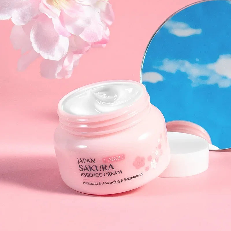 Japan Sakura Essence Face Cream