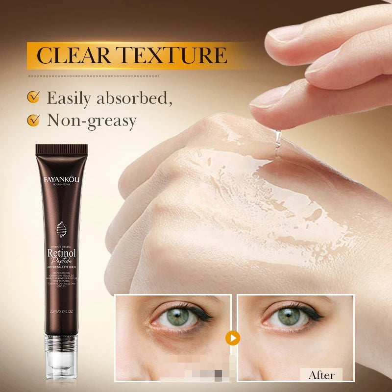 Retinol Anti Wrinkle Eye Serum