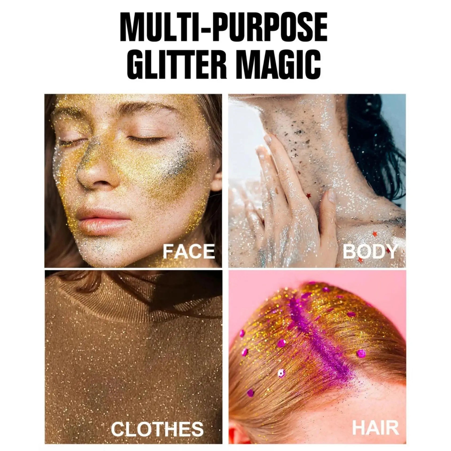 Shimmer Powder Spray