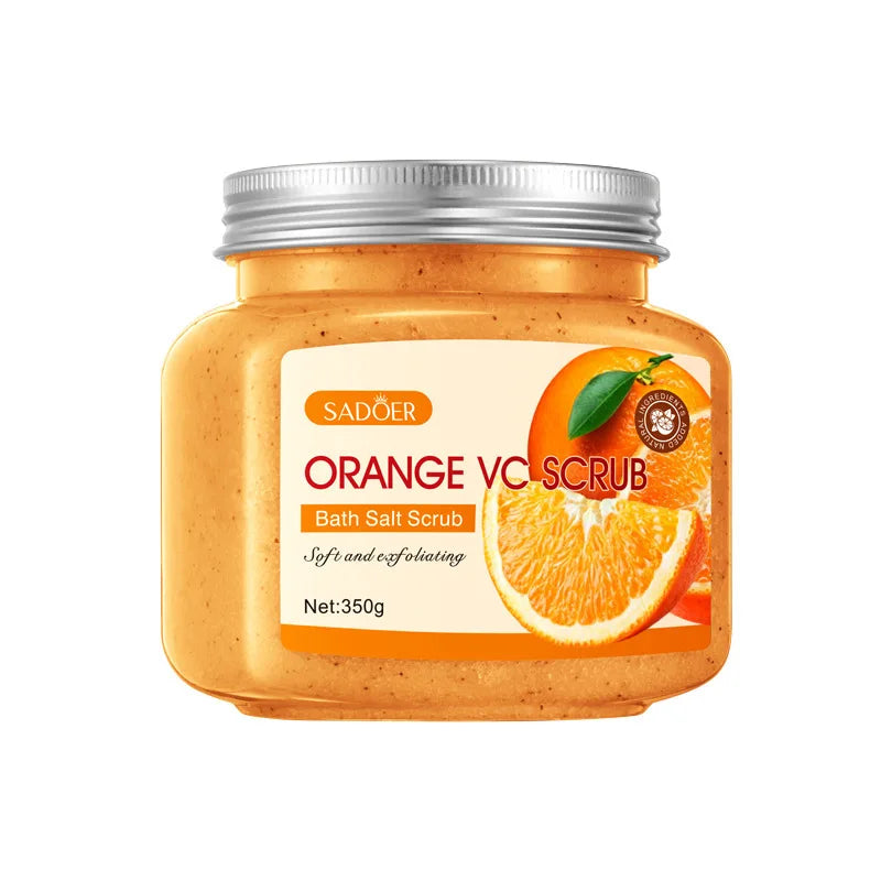 Exfoliating Body Scrub