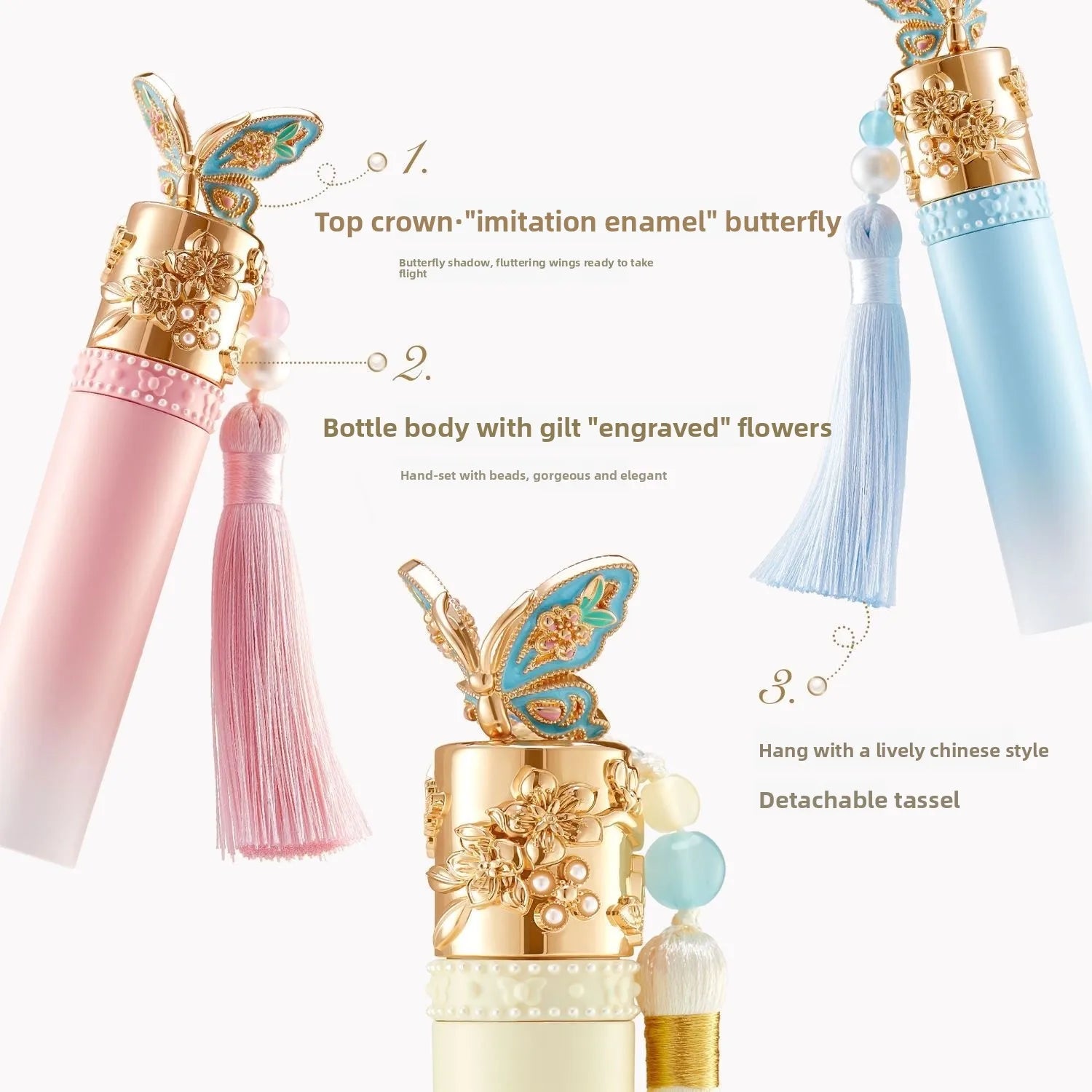 Jewel Garden Lip Glos