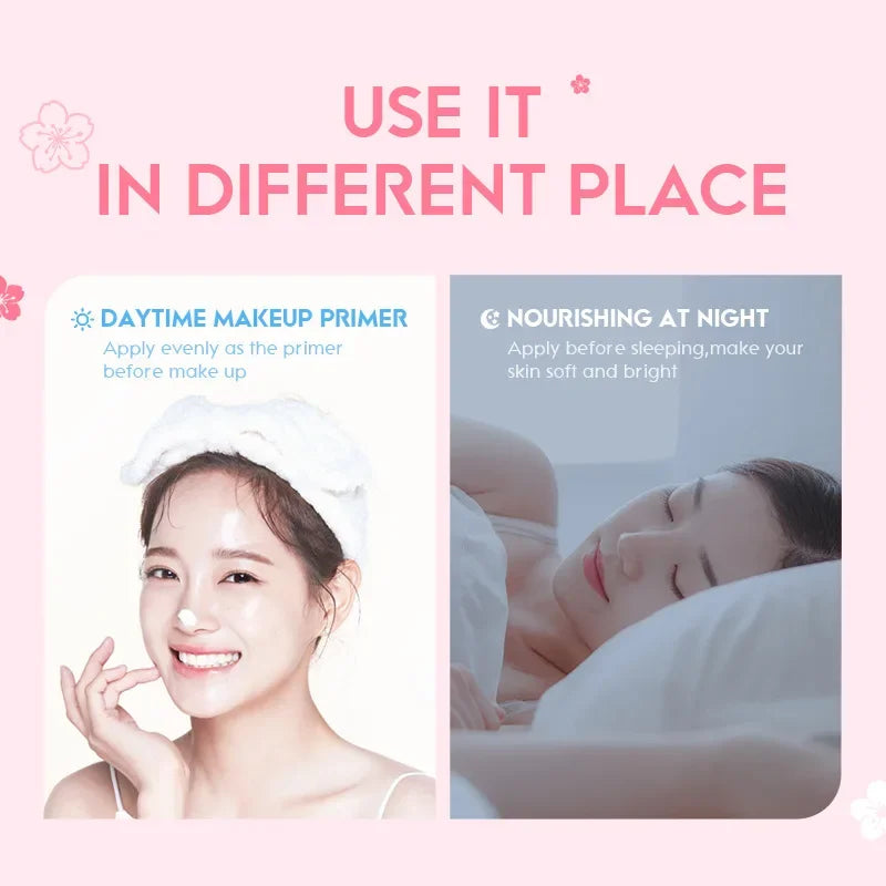 Japan Sakura Essence Face Cream
