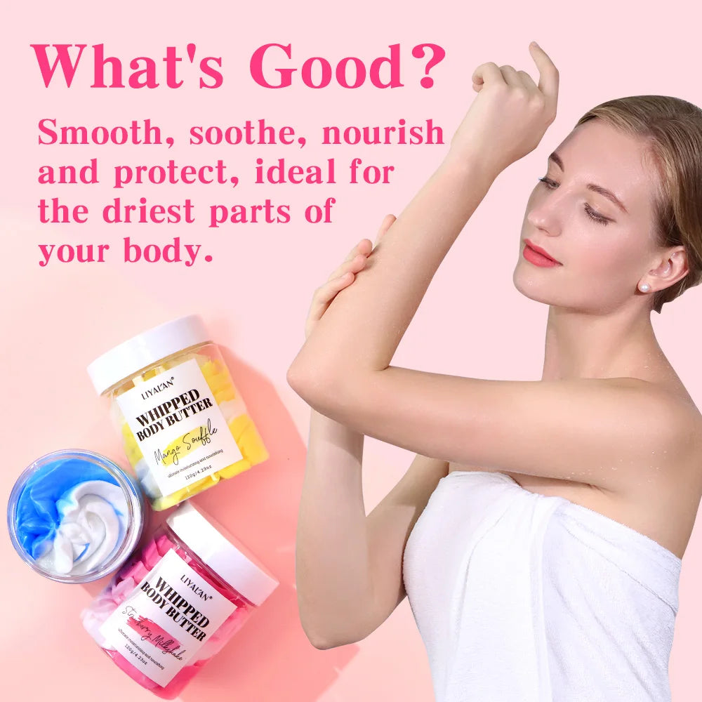 Whipped Body Butter