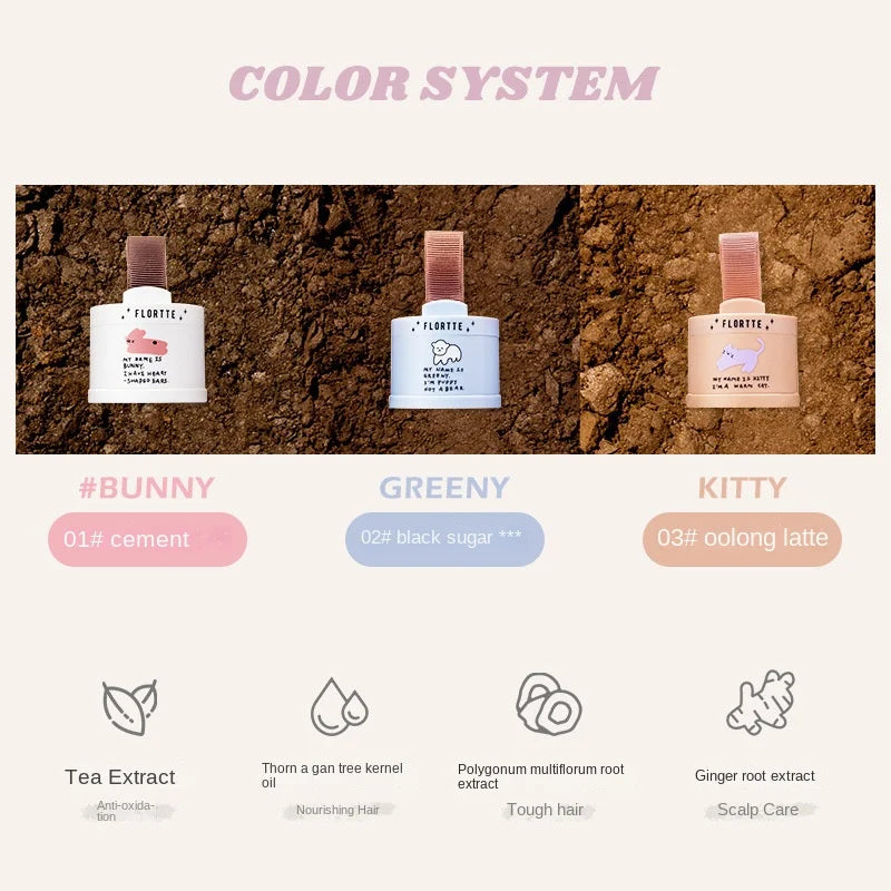 Instant Shadow Hairline Powder
