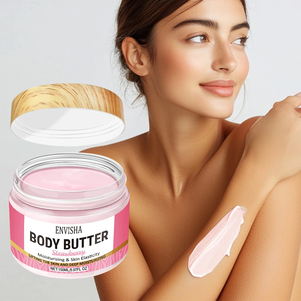 Brightening Body Butter