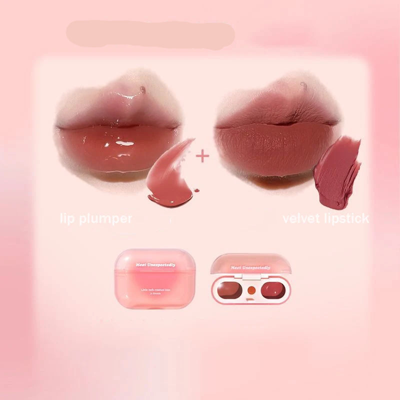 Double Dip Lip Gloss