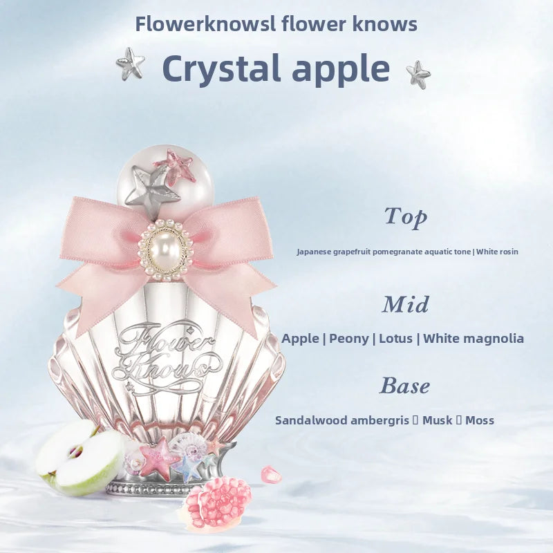 Flowerknows Shell Pearl Eau de Parfum 50ML