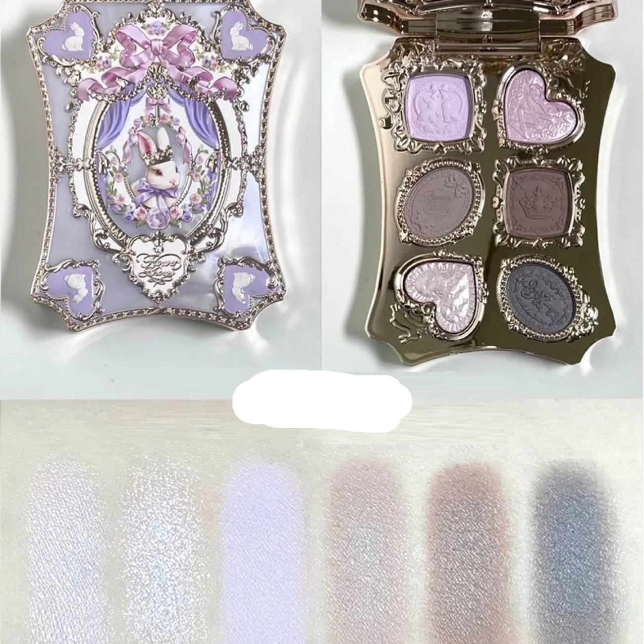 Flowerknows Strawberry Cupid Collection Palette