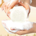 BIOAOUA Rice Pulp Shampoo Bar
