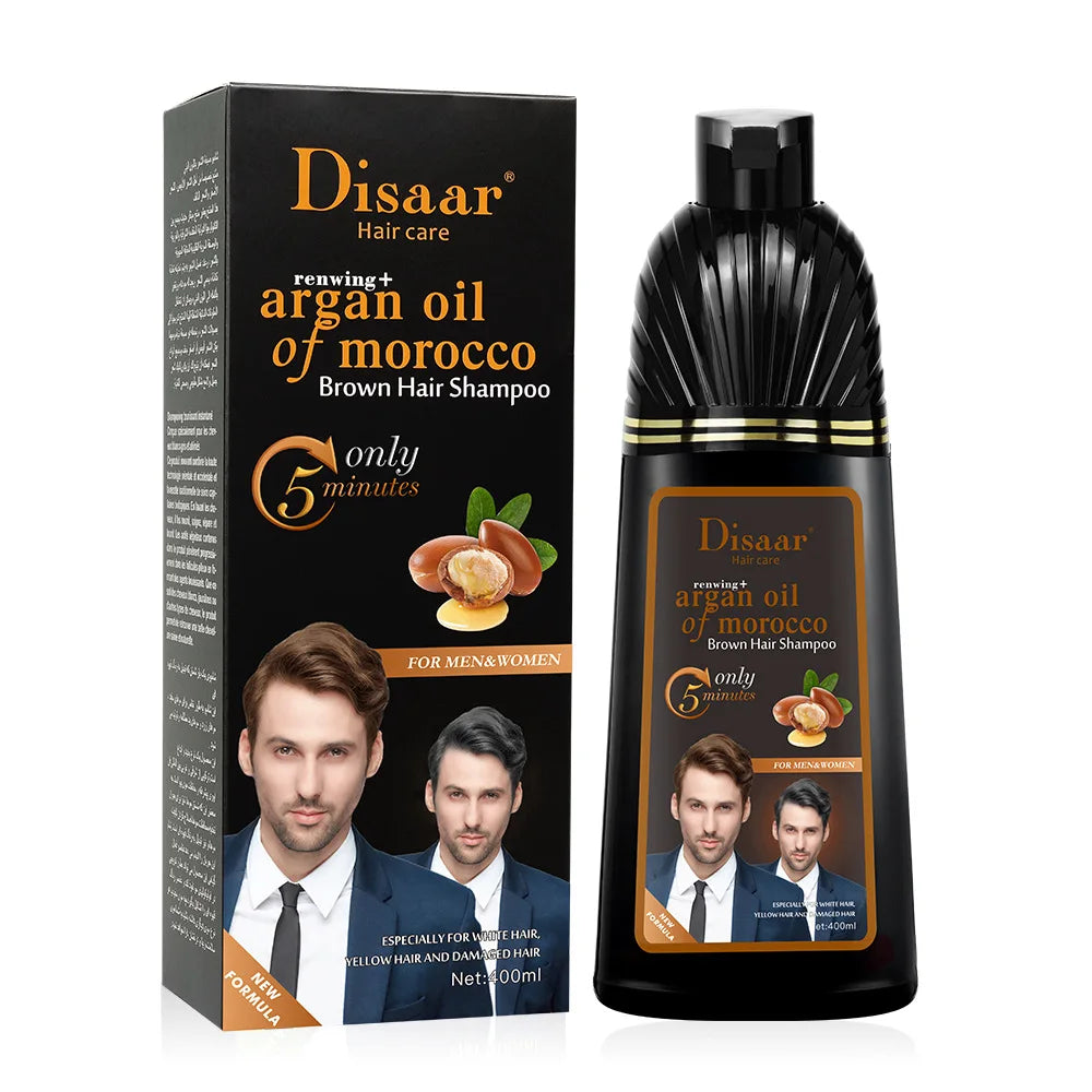 Color Dye Shampoo