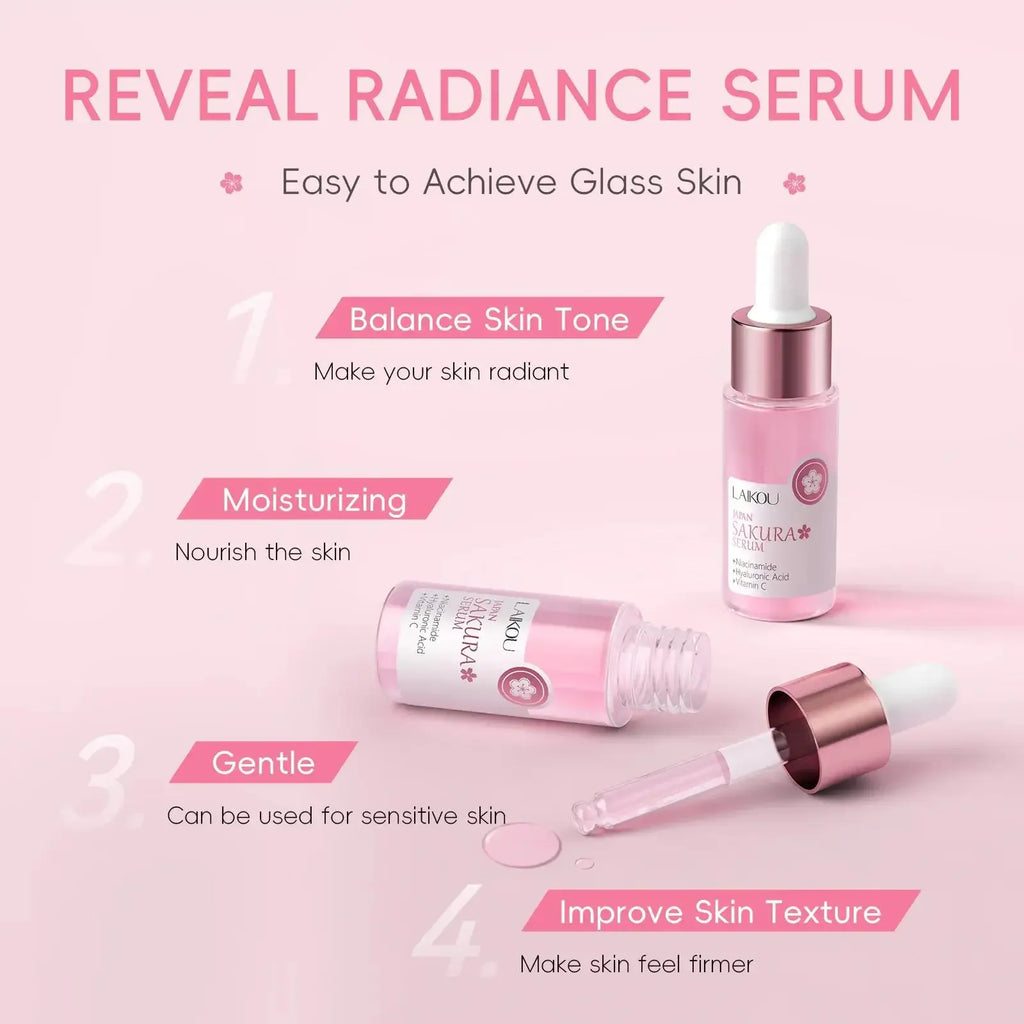 Japan Sakura Extract Serum