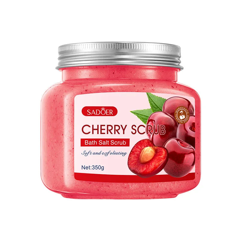 Exfoliating Body Scrub
