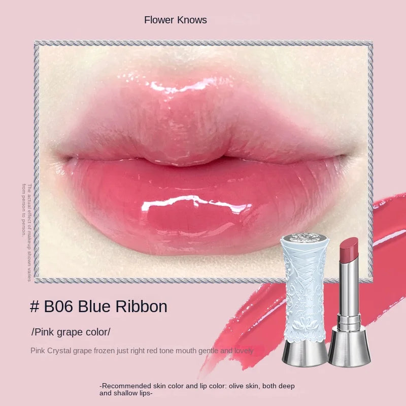 Flower Knows Swan Ballet Solid Lip Gloss