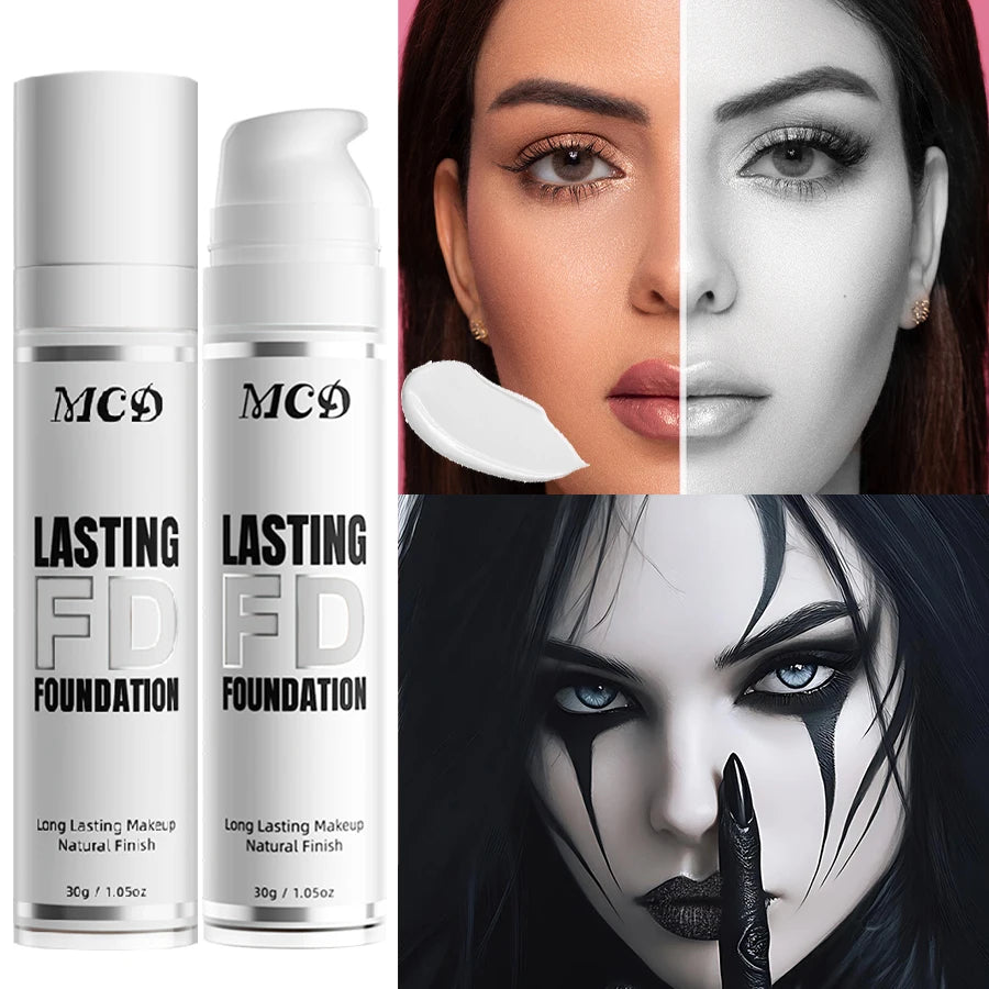 Pure White Liquid Foundation