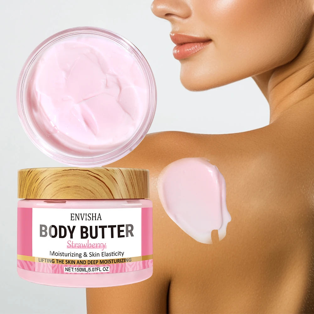 Brightening Body Butter