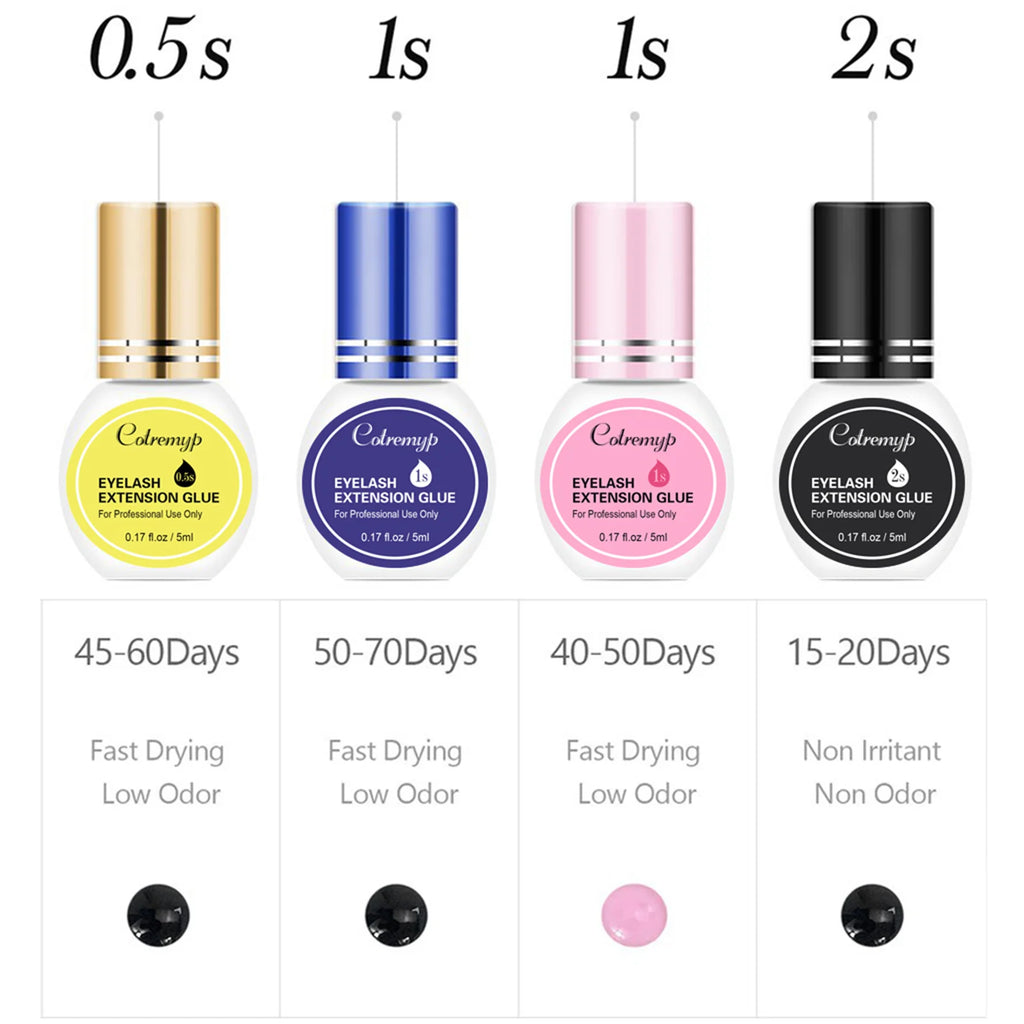 5ml Long Lasting Eyelash Glue