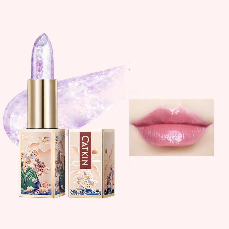 Catkin Color Changing Lipstick