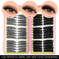 Volume Builder Lash Clusters