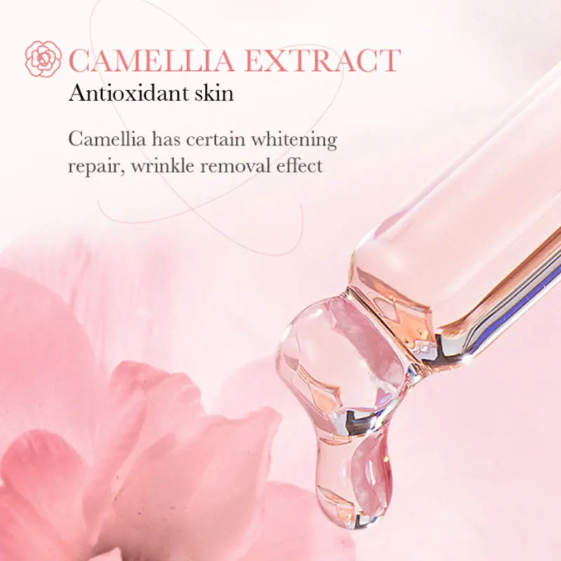BIOAOUA Camellia Antioxidant Moisturizing Face Cream