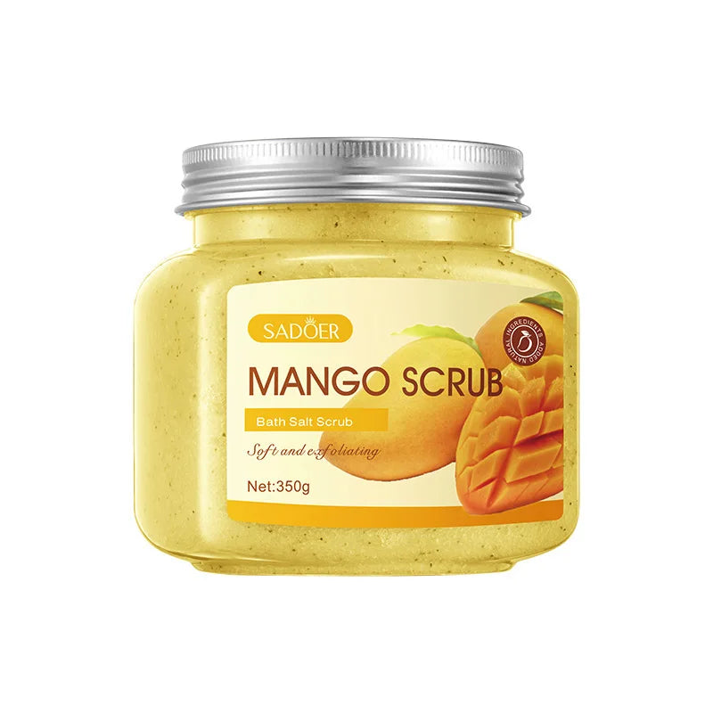 Exfoliating Body Scrub