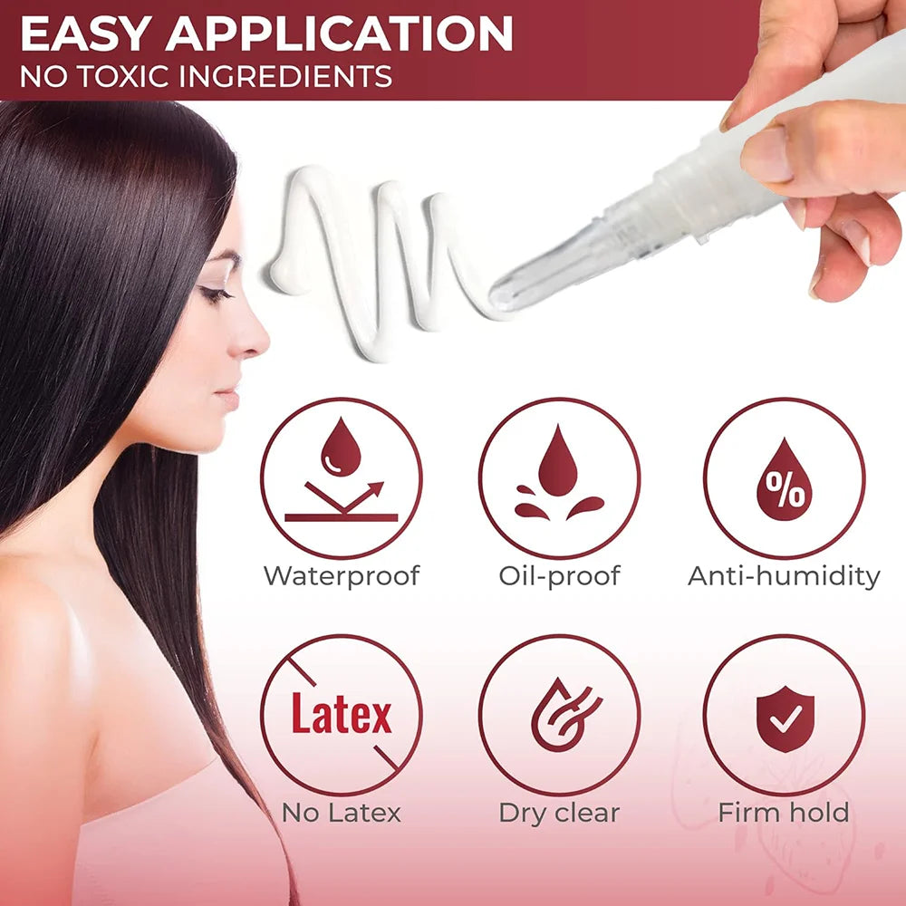 Bold Hold Lace Wig Glue Pen