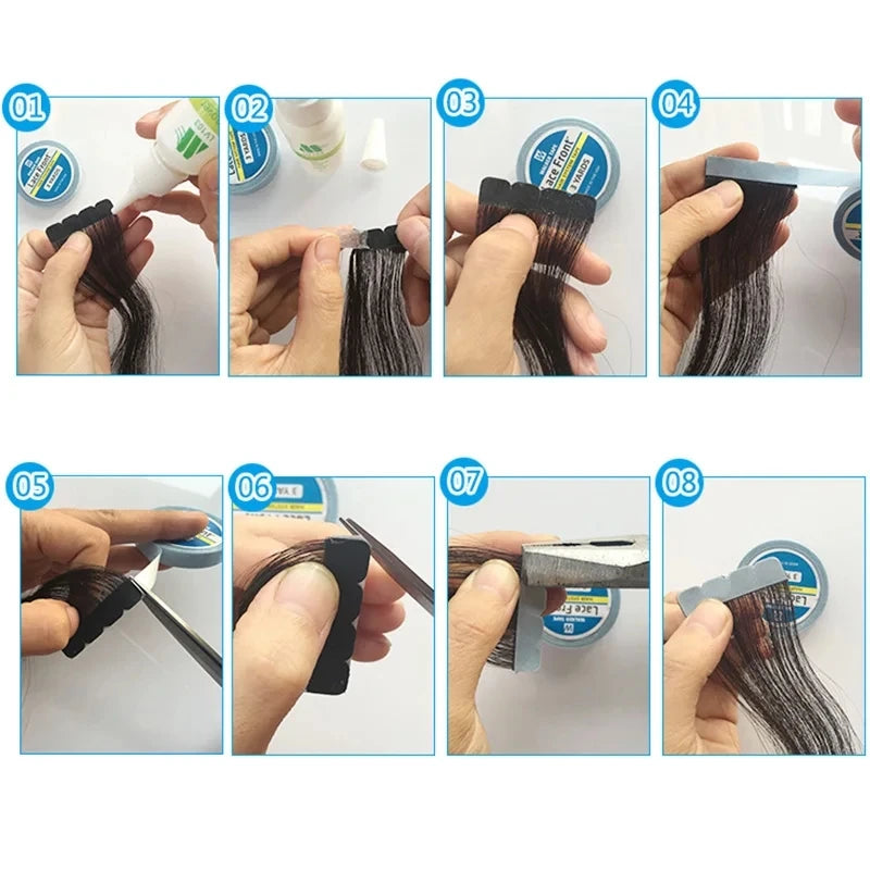 Lace Front Wig Tape