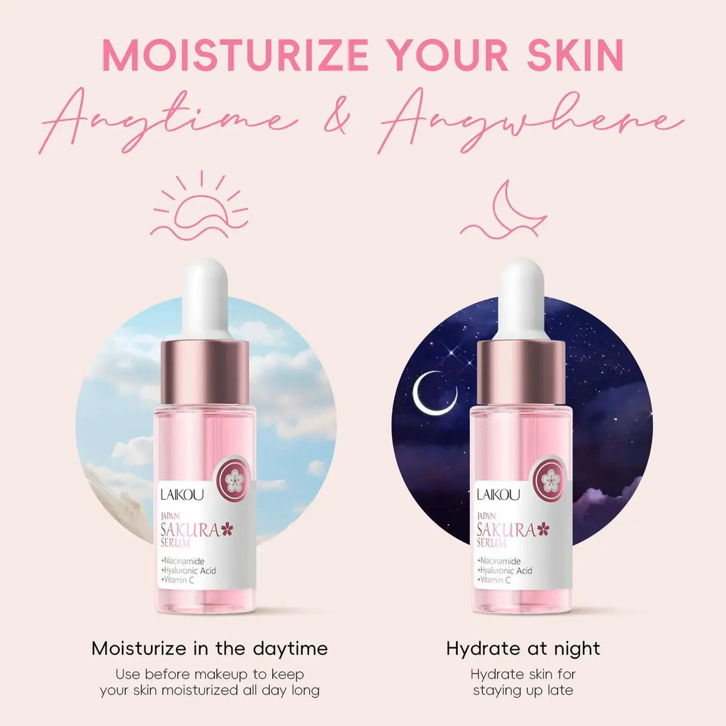 Japan Sakura Extract Serum