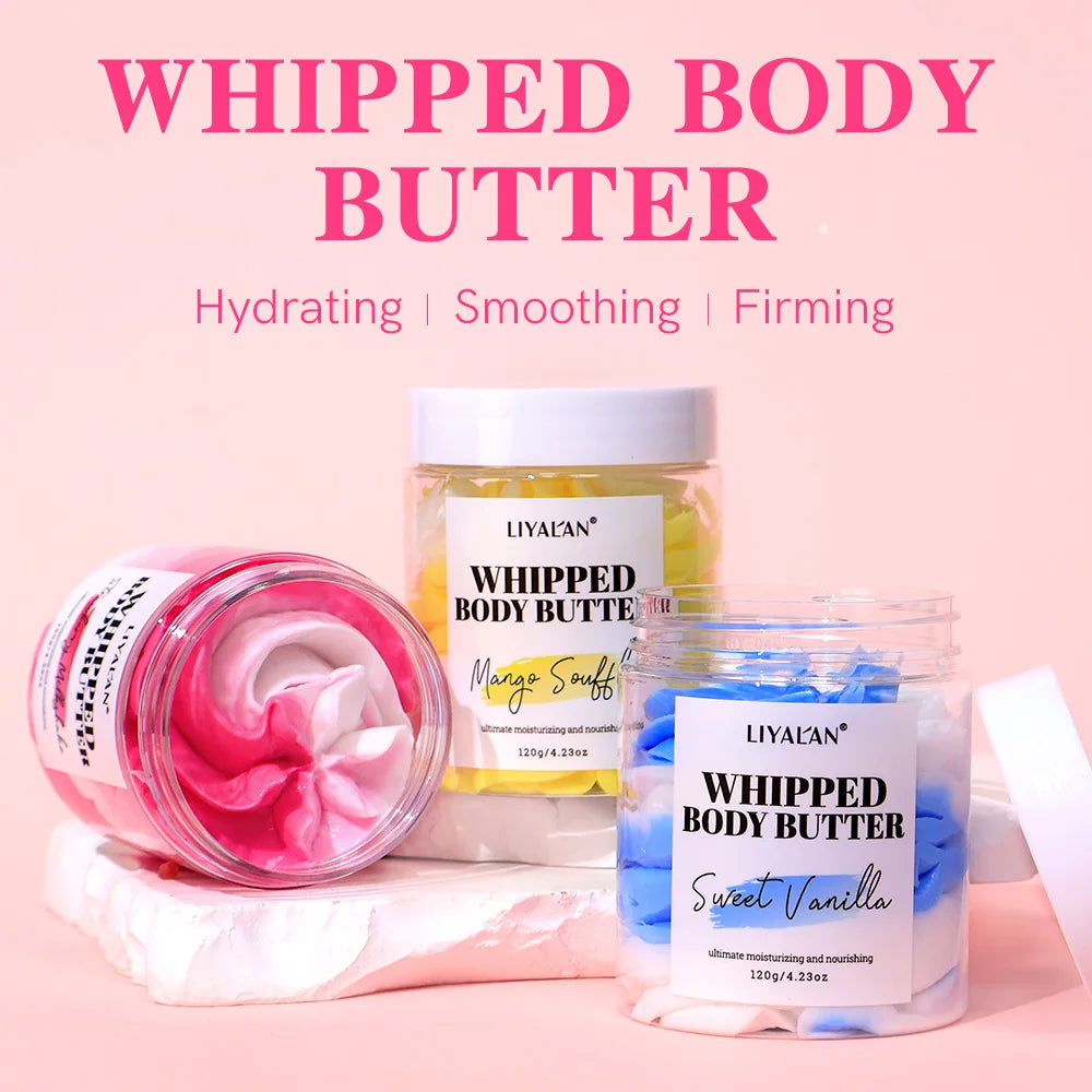 Whipped Body Butter