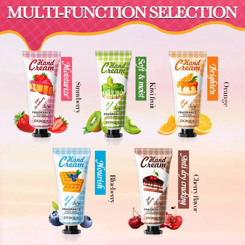 BIOAQUA Hand Cream Set