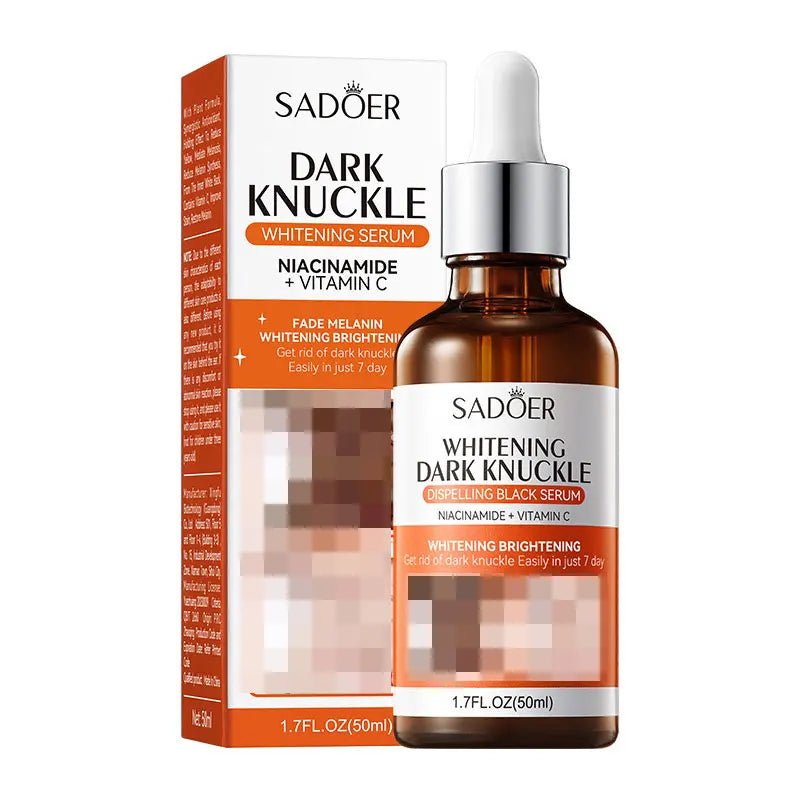 Dark Knuckles Serum