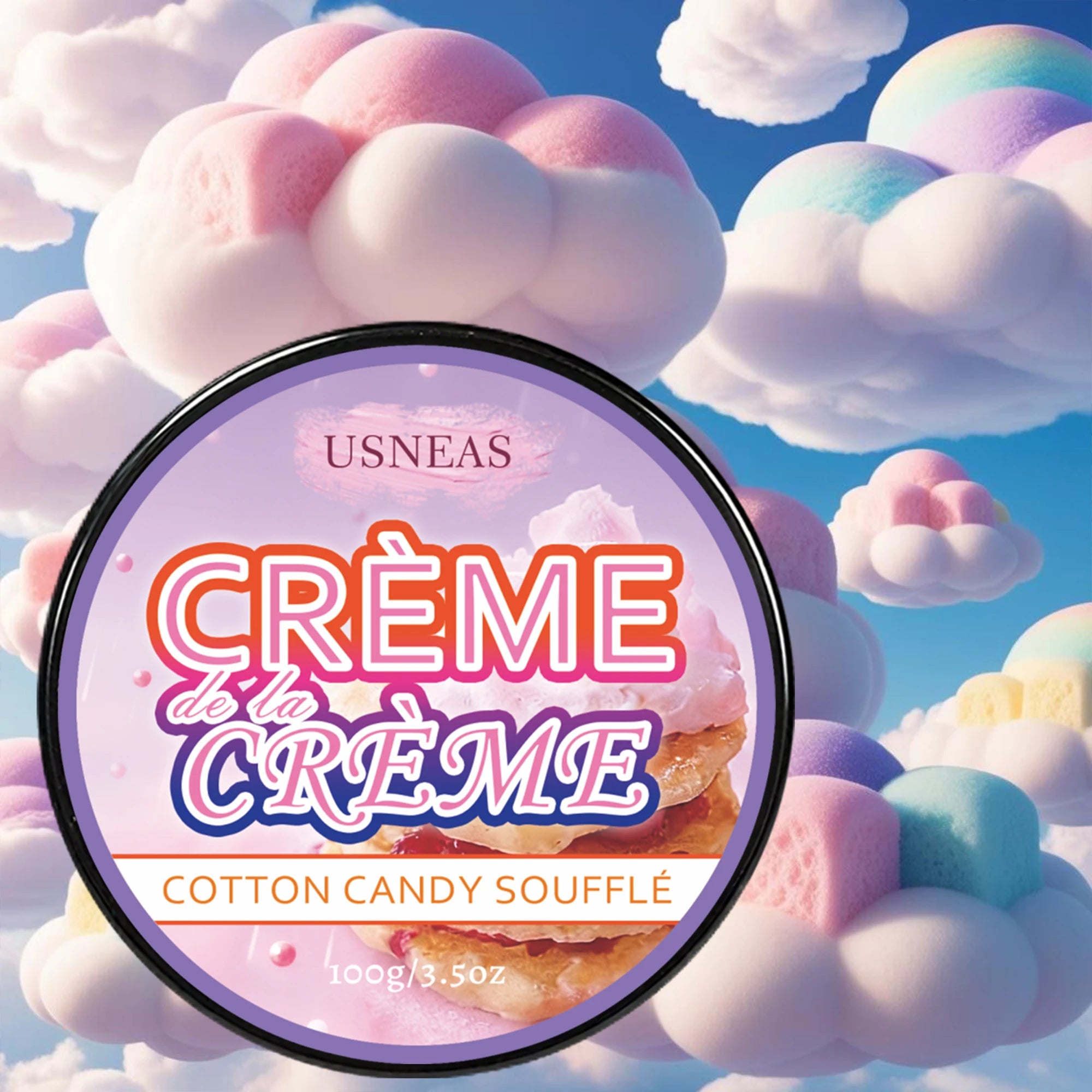 Crème Body Butter
