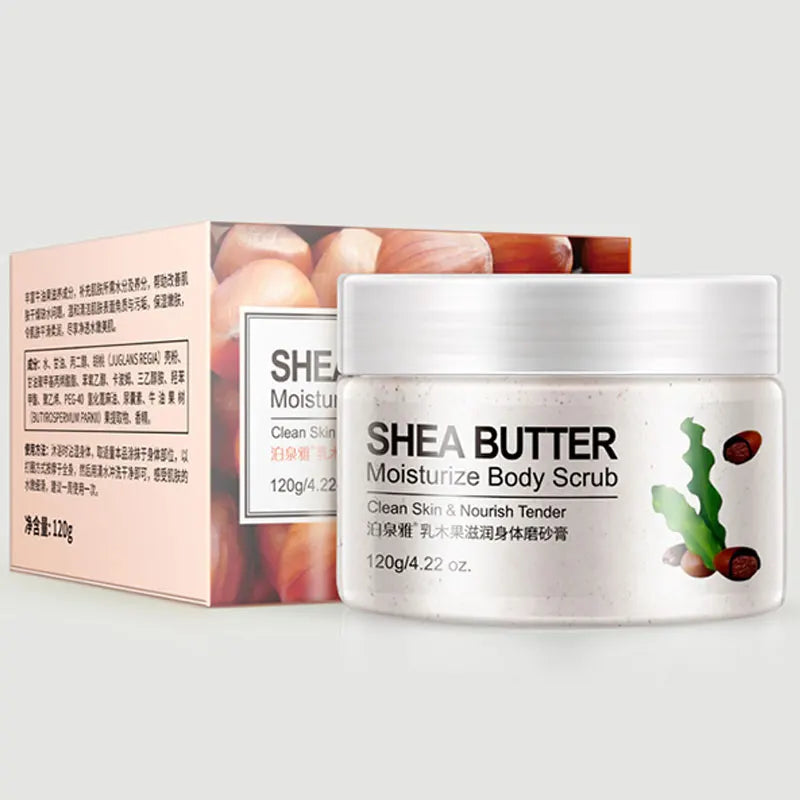 SADOER Body Scrub