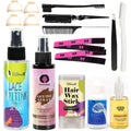 16Pcs Lace Wig Glue Kit