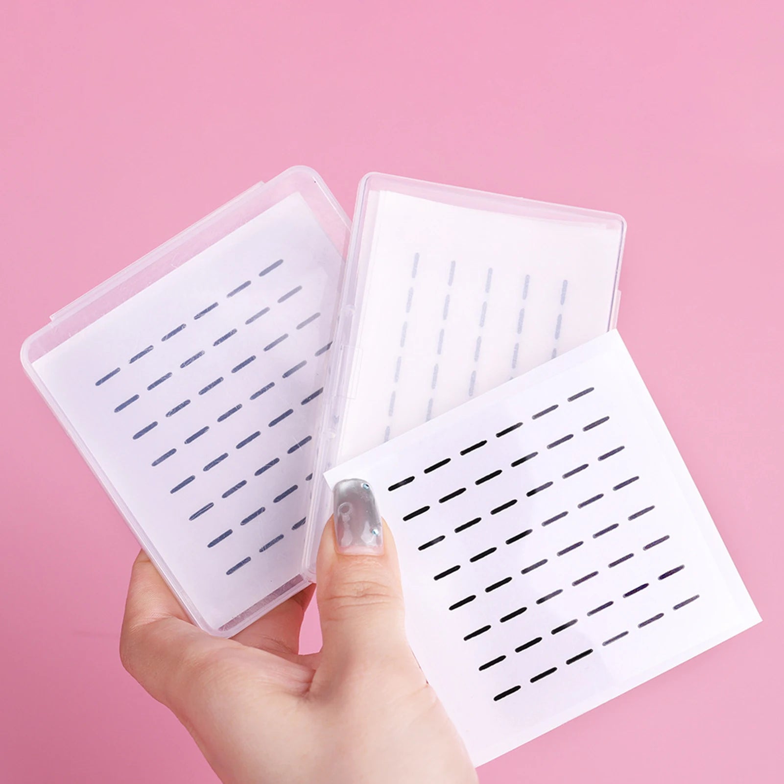 Self Adhesive Waterproof Eyelashes Strip Tape