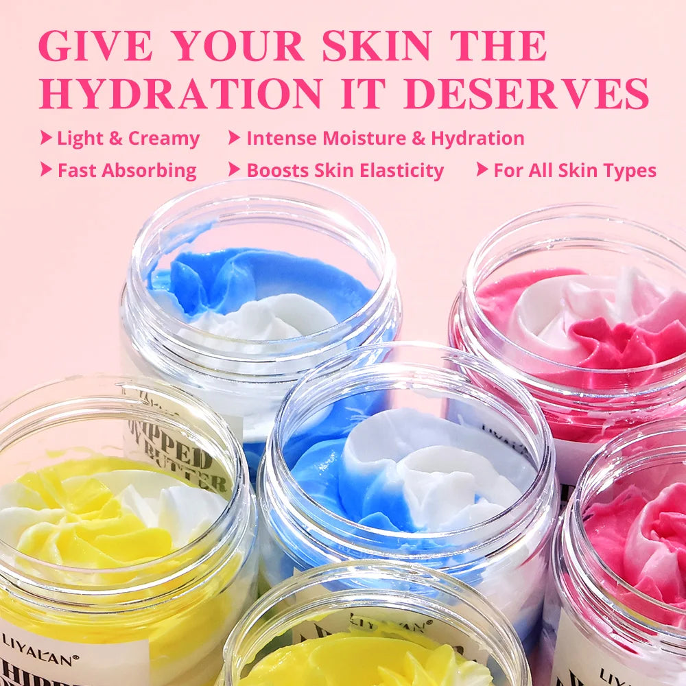 Whipped Body Butter