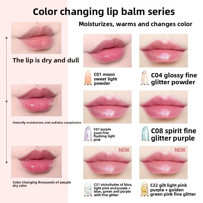 Catkin Color Changing Lipstick