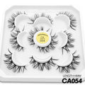 5 Pairs Minx False Lashes