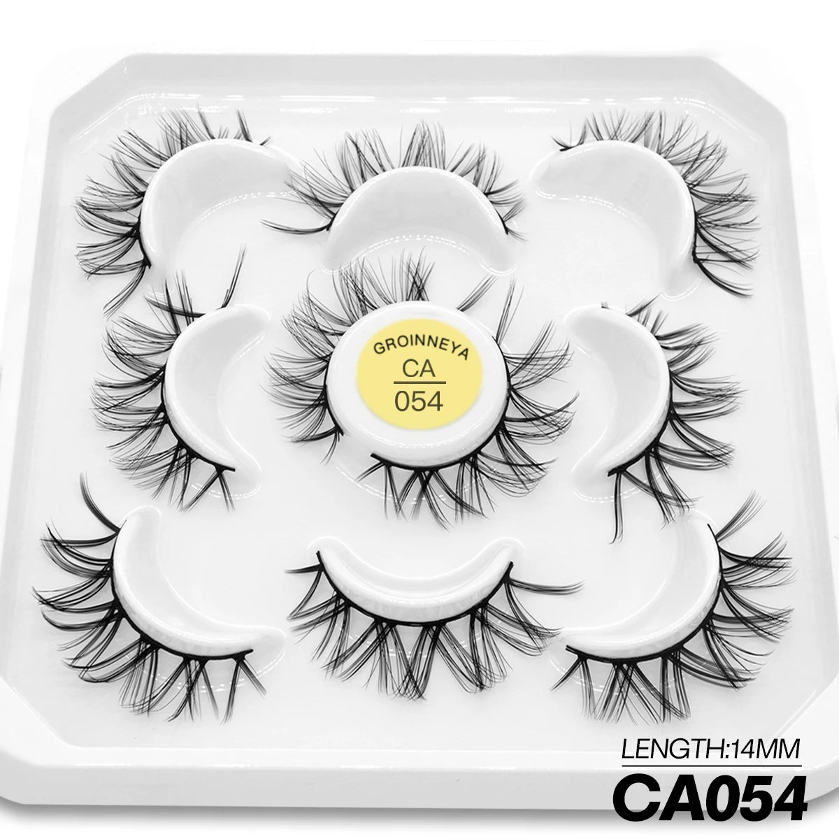 5 Pairs Minx False Lashes