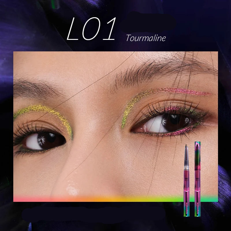 Kaleidos Gel Pencil Eyeliner