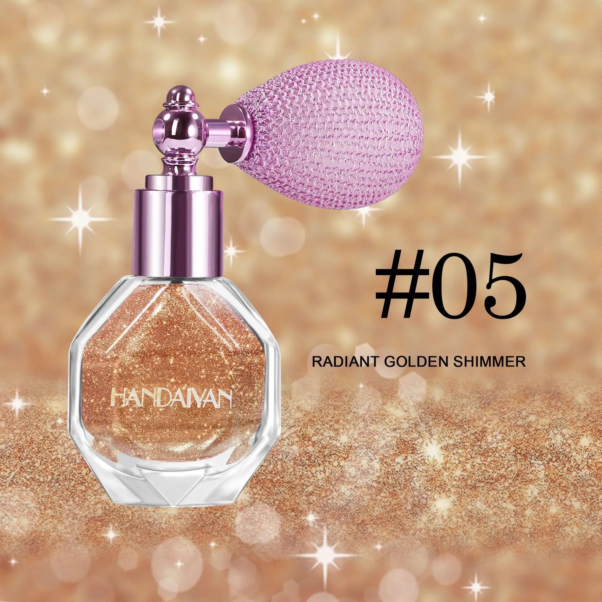 Shimmer Powder Spray